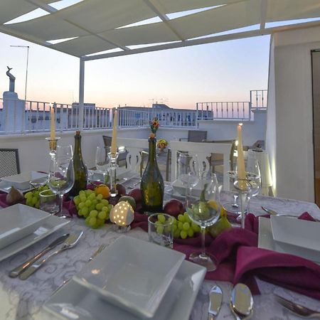 Le Alcove Del Leopardi Villa Ostuni Eksteriør billede