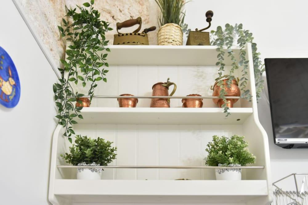 Le Alcove Del Leopardi Villa Ostuni Eksteriør billede