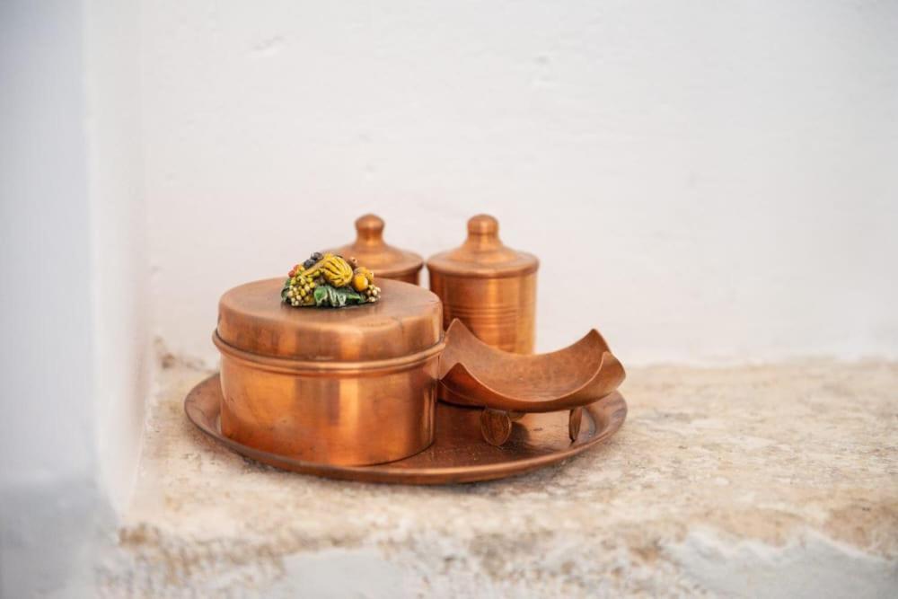 Le Alcove Del Leopardi Villa Ostuni Eksteriør billede