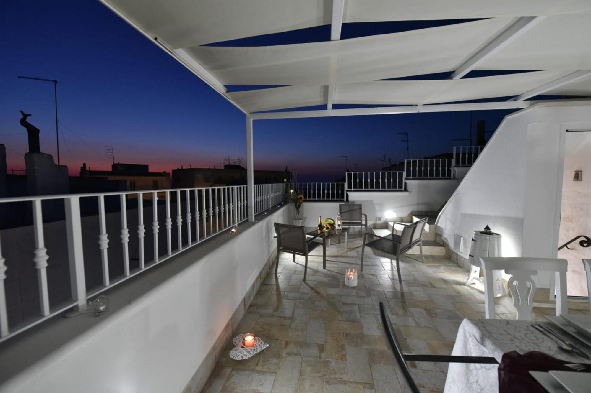 Le Alcove Del Leopardi Villa Ostuni Eksteriør billede
