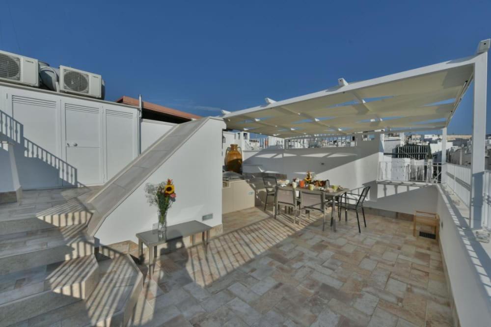 Le Alcove Del Leopardi Villa Ostuni Eksteriør billede
