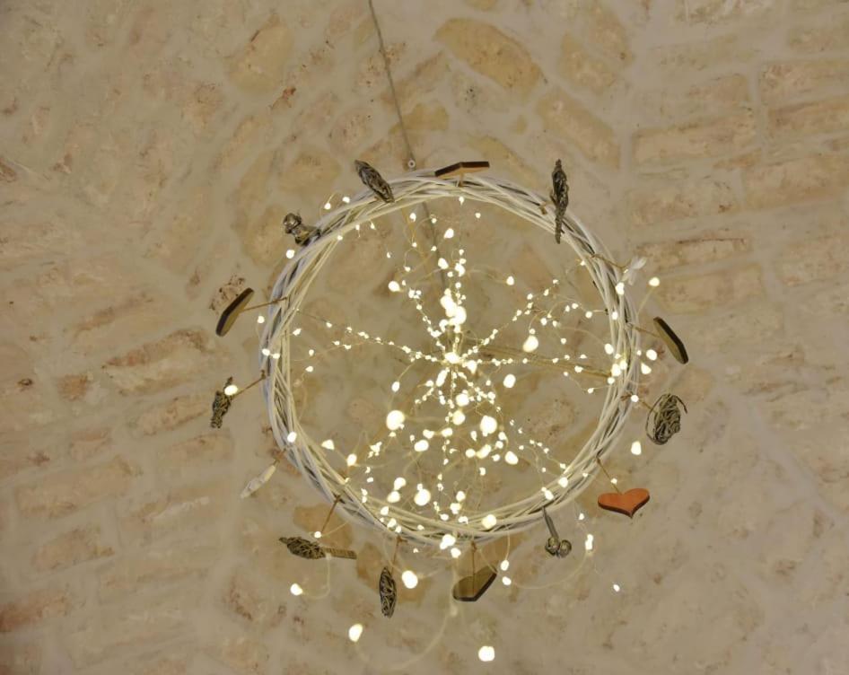 Le Alcove Del Leopardi Villa Ostuni Eksteriør billede