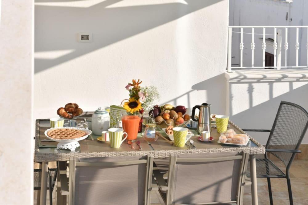 Le Alcove Del Leopardi Villa Ostuni Eksteriør billede