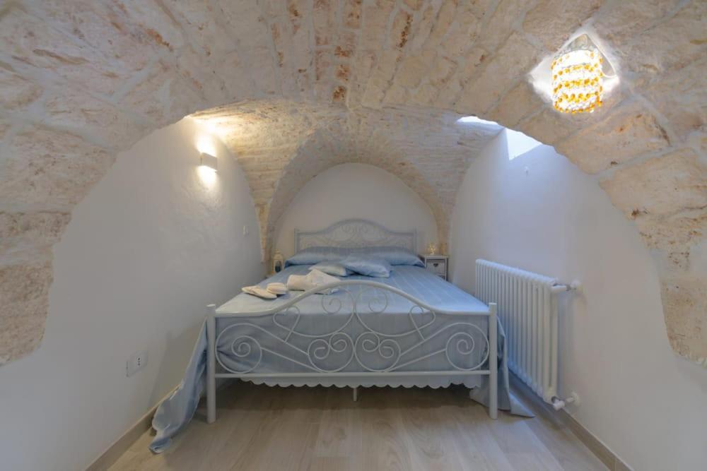 Le Alcove Del Leopardi Villa Ostuni Eksteriør billede