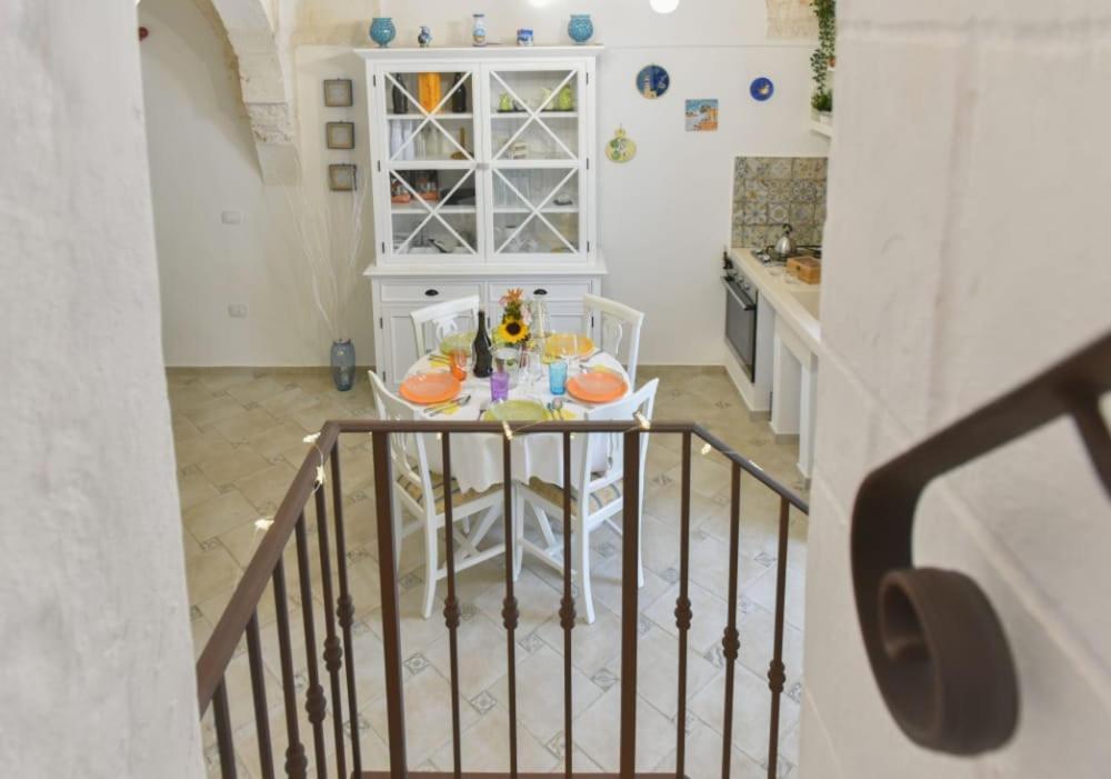 Le Alcove Del Leopardi Villa Ostuni Eksteriør billede
