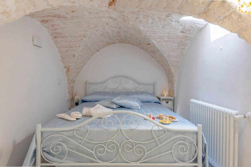 Le Alcove Del Leopardi Villa Ostuni Eksteriør billede