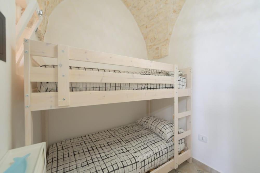 Le Alcove Del Leopardi Villa Ostuni Eksteriør billede