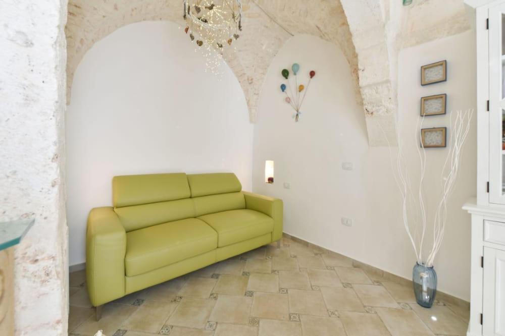 Le Alcove Del Leopardi Villa Ostuni Eksteriør billede