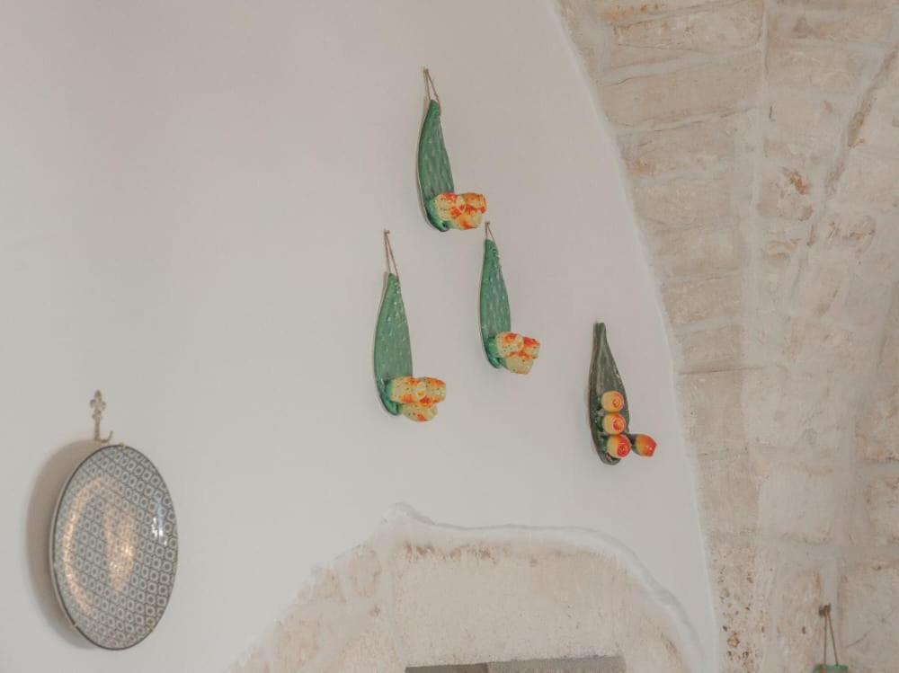 Le Alcove Del Leopardi Villa Ostuni Eksteriør billede