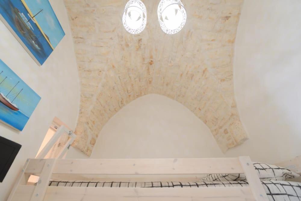 Le Alcove Del Leopardi Villa Ostuni Eksteriør billede