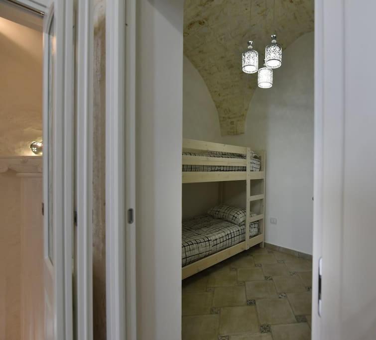 Le Alcove Del Leopardi Villa Ostuni Eksteriør billede