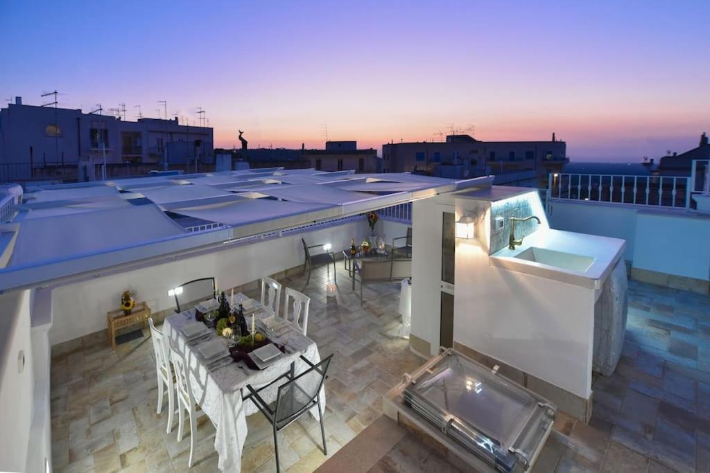 Le Alcove Del Leopardi Villa Ostuni Eksteriør billede