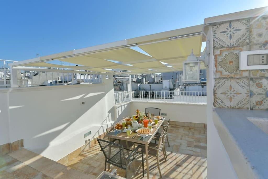 Le Alcove Del Leopardi Villa Ostuni Eksteriør billede