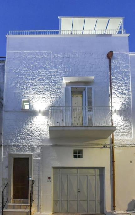 Le Alcove Del Leopardi Villa Ostuni Eksteriør billede
