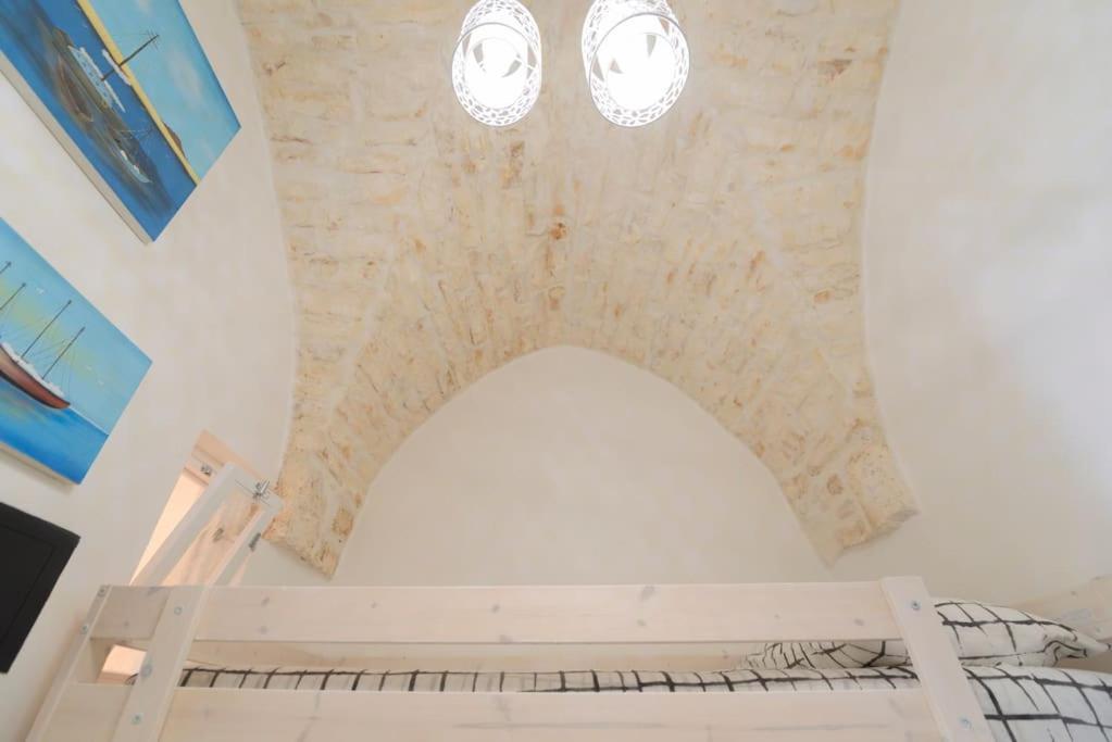 Le Alcove Del Leopardi Villa Ostuni Eksteriør billede