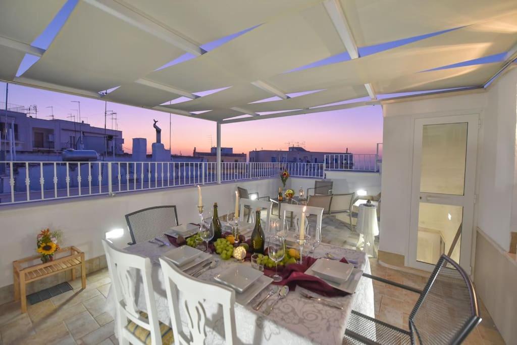Le Alcove Del Leopardi Villa Ostuni Eksteriør billede