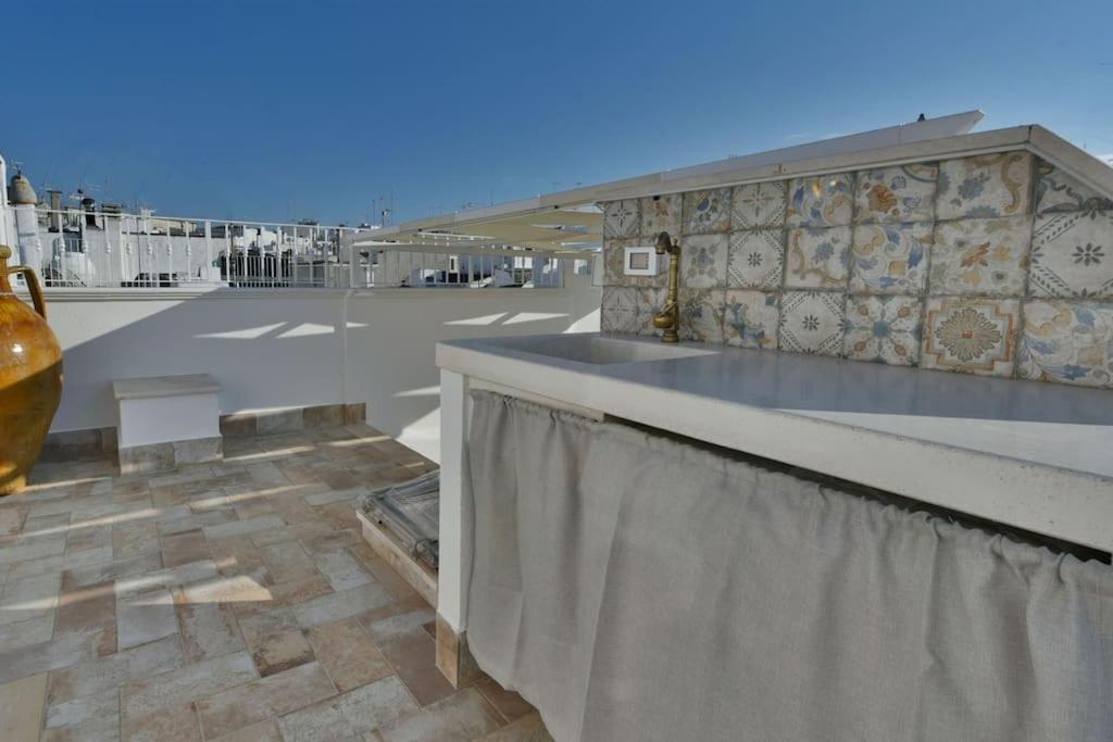 Le Alcove Del Leopardi Villa Ostuni Eksteriør billede