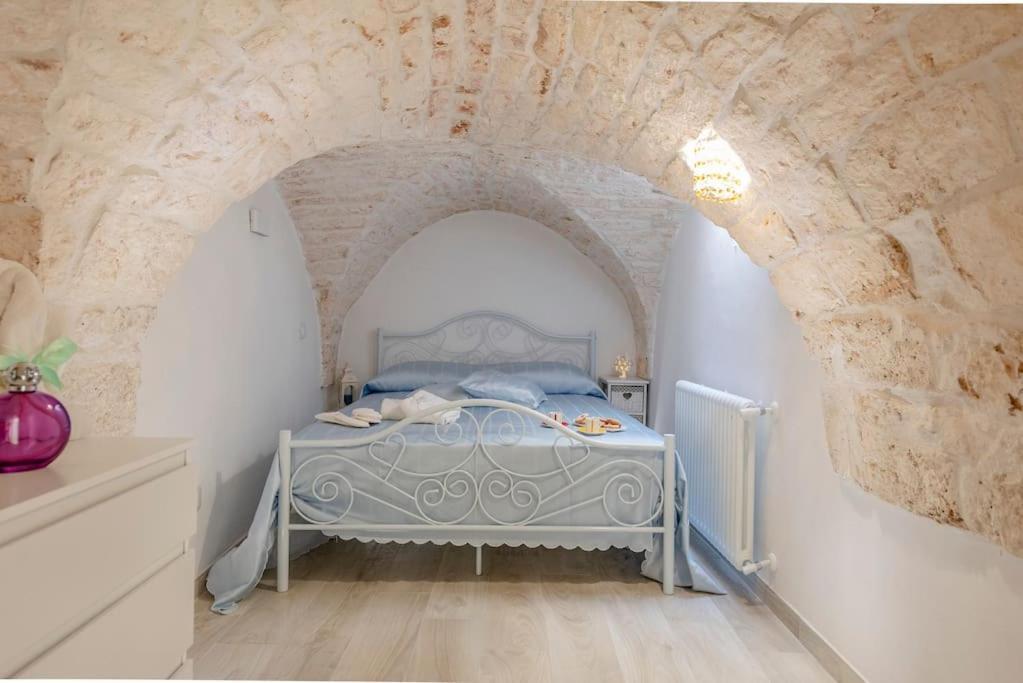 Le Alcove Del Leopardi Villa Ostuni Eksteriør billede