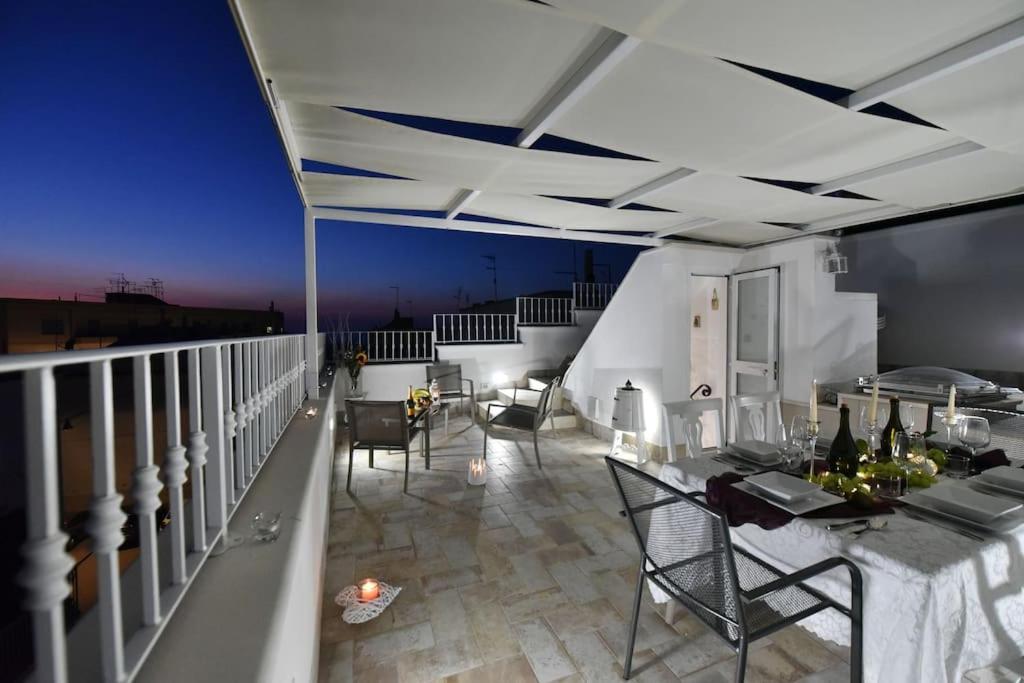 Le Alcove Del Leopardi Villa Ostuni Eksteriør billede