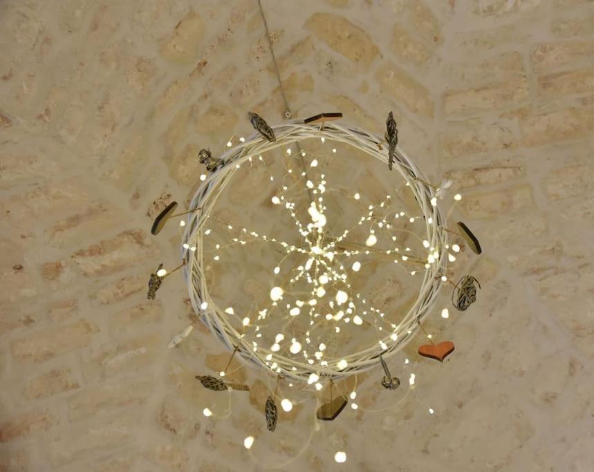 Le Alcove Del Leopardi Villa Ostuni Eksteriør billede