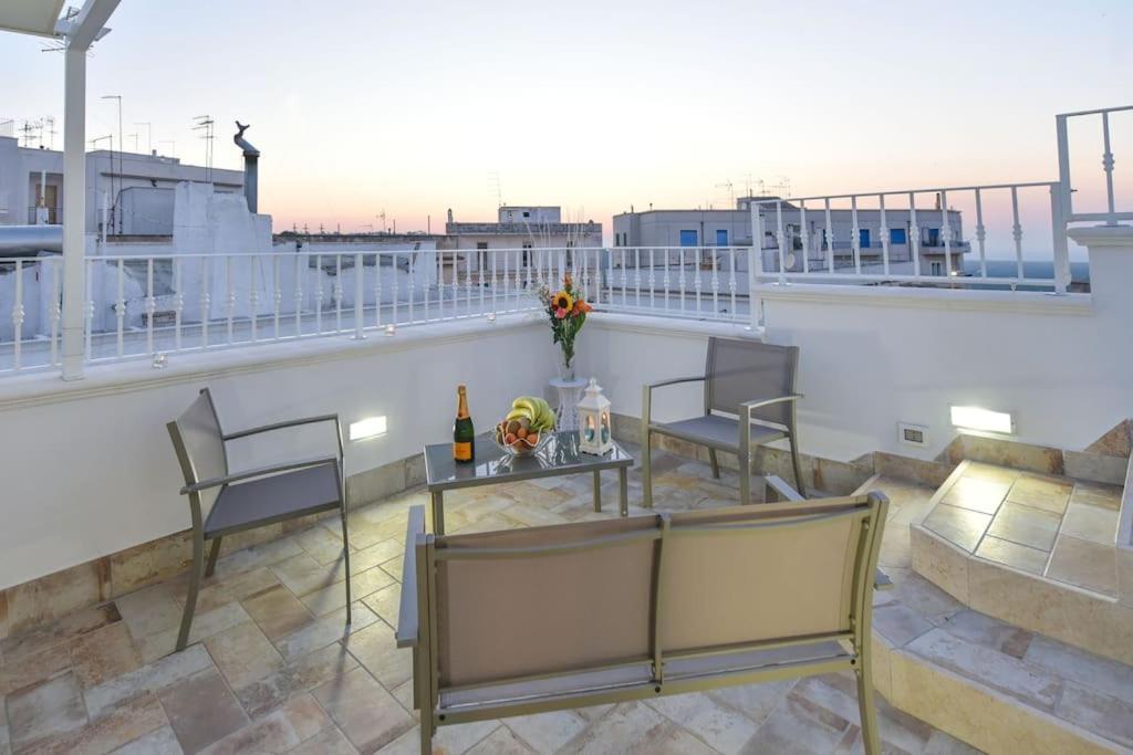 Le Alcove Del Leopardi Villa Ostuni Eksteriør billede