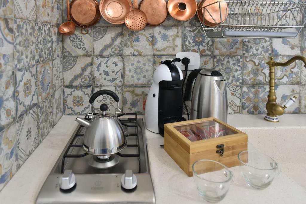 Le Alcove Del Leopardi Villa Ostuni Eksteriør billede