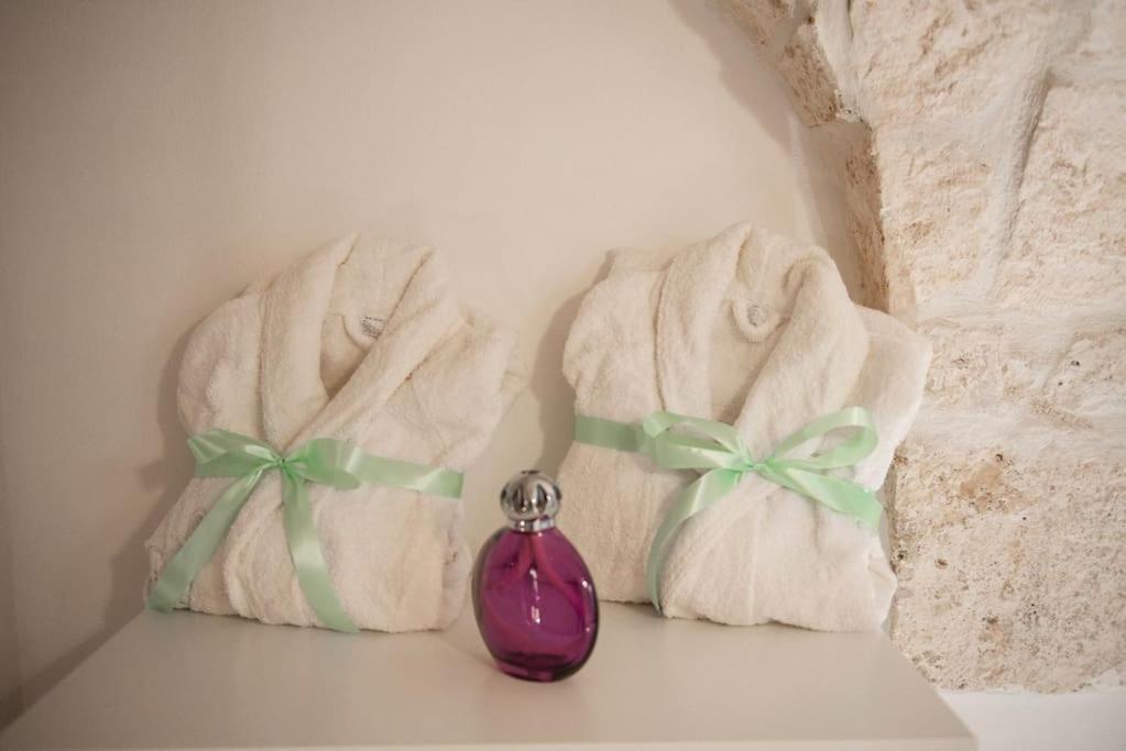 Le Alcove Del Leopardi Villa Ostuni Eksteriør billede