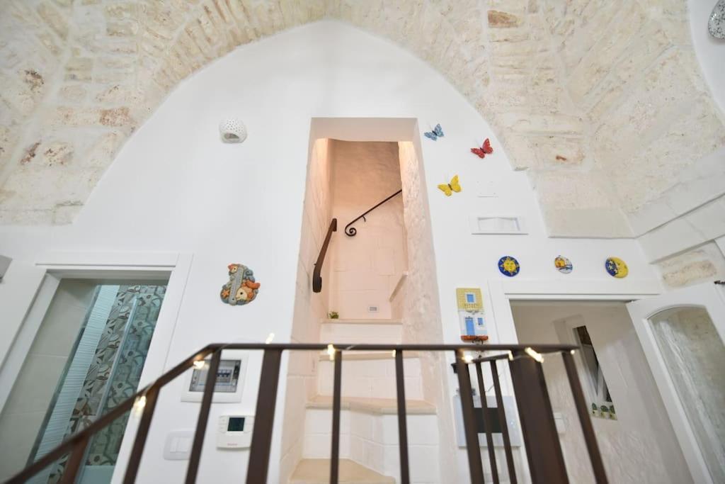 Le Alcove Del Leopardi Villa Ostuni Eksteriør billede