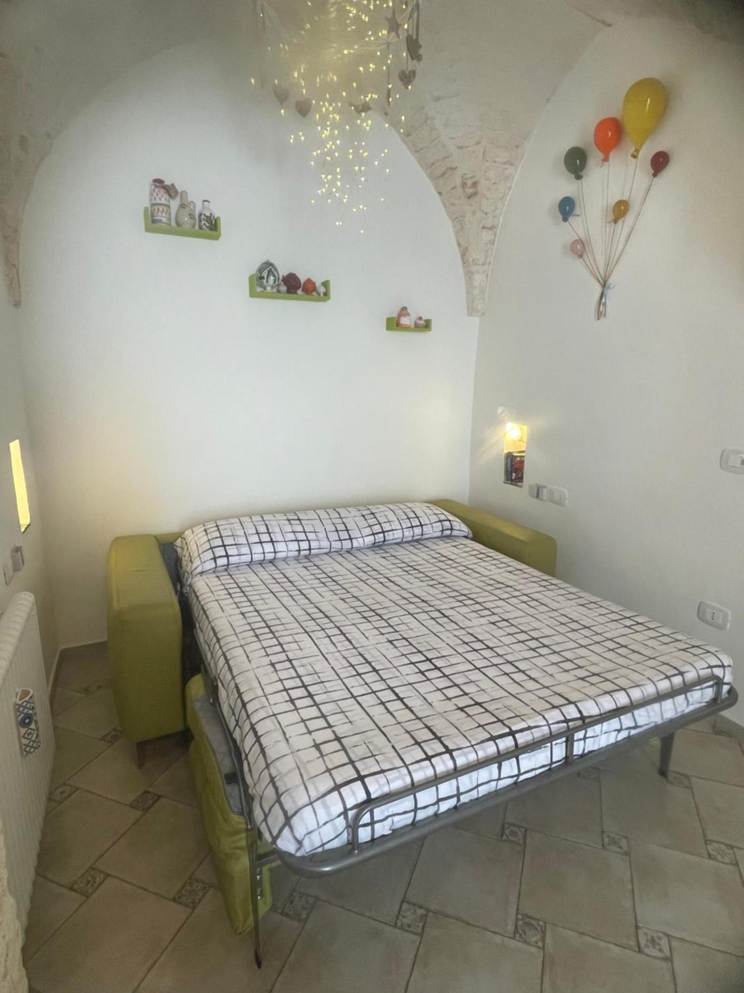 Le Alcove Del Leopardi Villa Ostuni Eksteriør billede