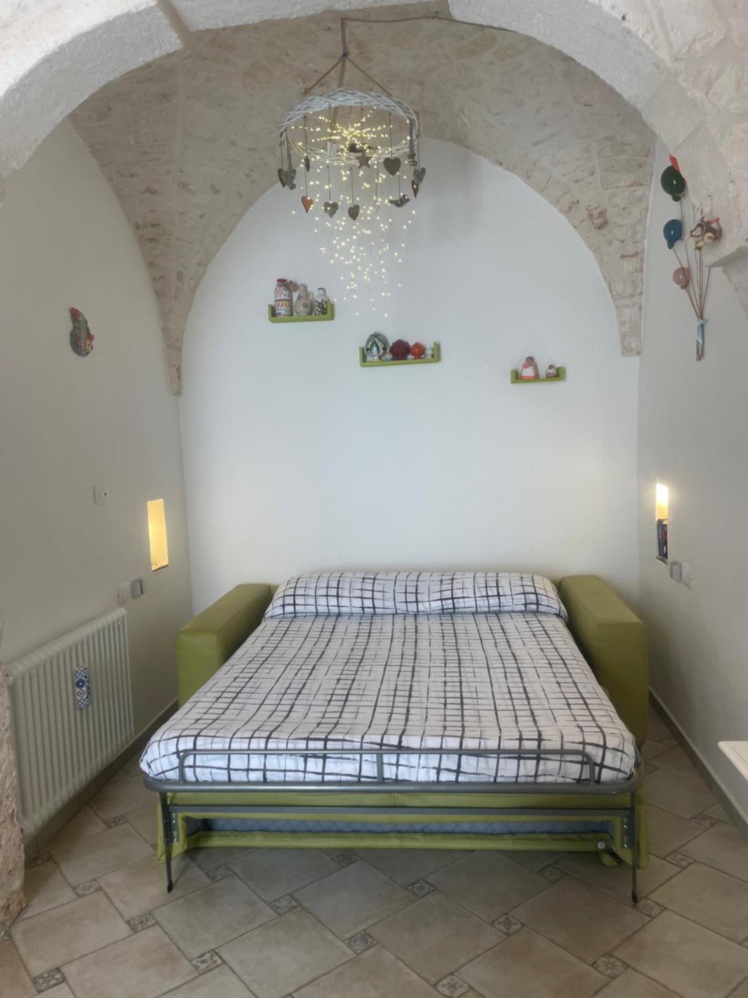 Le Alcove Del Leopardi Villa Ostuni Eksteriør billede